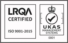 nqa ISO 9001 Quality Management / UKAS management systems 0015